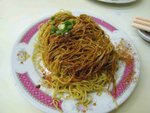 蝦子撈麵