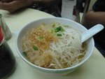 海蜇米粉