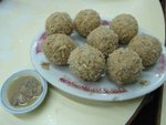 金沙鯪魚球