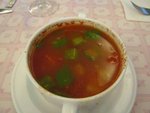 什菜湯