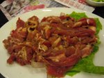 精烤羊肉