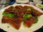 烤明太魚