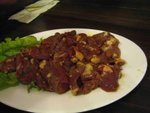 精烤羊肉