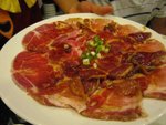 烤豬頸肉