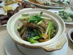 薑蔥炆魚頭