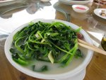 上湯波菜苗
