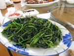 蕃薯苗