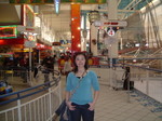 Quebec Shopping Mall