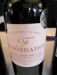 La Fondation 2003

APPELLATION : Lussac Saint-Emillon

GRAPE : 65% Merlot, 25% Cabernet Franc, 10% Caberent Sauvignon

REMARKS : Nose with black currant, coffee and game, typical Boradeaux style. well-balanced of fruit and tannin.