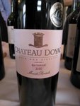 Chateau Doyac 2005

APPELLATION : Haut-Medoc

GRAPE : 70% Merlot, 30% Cabernet Sauvignon

REMARKS: Complex nose with ripe fruit and toasted oak. Good fruit and acid balance.