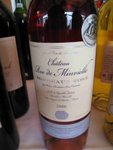 Chateau Roc de Minvielle 2006

APPELLATION : Boradeaux Rose

GRAPE : 58% Merlot, 28% Cabernet Sauvignon, 14% Cabernet Franc

REMARK : Charming pink colour, nose with cherry ans strawberry. Good Balance with attractive plum flavour. Smooth finish.