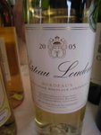 Chateau Loudenne 2005

APPELLATION : bordeaux

GRAPE : 62% Sauvignon Blanc, 38% Semillon

REMARKS : Nose with creamy coconut flavour. Citrus and camomile on palate.