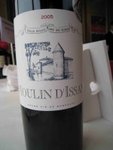 Moulin D'Lssan 2005

APPELLATION : Bordeaux Superieur

GRAPE : 50% Merlot , 50% Carbernet Sauvignon 

REMARKS : Nose with ripe currant and spices. A wine with firm and velvety tannins. Good length.
