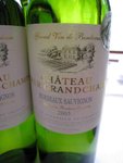 Chateau Fleur Grandchamps 2005

APPELLATION : Bordeaux

GRAPE : 100% Sauvignon Blanc

REMARKS : Crisp and refreshing dry white with nice fruit.