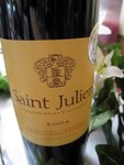 Saint Julien 2004

APPELLATION : Saint-Julien

GRAPE : 52% Merlot, 46%  Cabernet Sauvignon, 2% Petit Verdot

REMARKS : Attractive nose of ripe currants. Good fruit and young tannin on palate.
