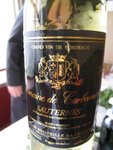 Domaine de Carbonnieu 2005

APPELLATION : Sauternes

GRAPE : 70% Semillon, 15%  Sauvignon Blanc, 15% Muscadelle

REMARKS : ATTRACTive nose with pear and honey. Soft and creamy on palate with velvety texture.
