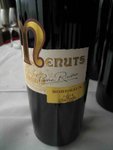 Chateau Menuts 2004

APPELLATION : Bordeaux

GRAPE : 65% Merlot, 20% Cabernet Sauvignon, 15% Cabernet Franc

REMARKS : Nose with ripe fruit and light oak, good balance, pleasant after-taste.