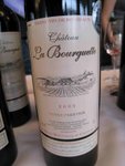 Chateau La Bourguette 2005

APPELLATION : Bordeaux Superieur 

GRAPE : 100% Merlot 

REMARKS : Nose with rich fruit. Sweet fruit and soft tannin with a smooth finish.