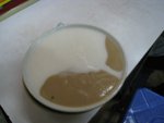 杏仁合桃糊