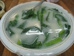龍躉兩味:湯