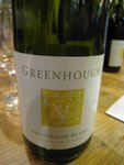Greenhough Sauvignon Blanc 2008