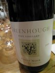 Greenhough Hope Vineyard Pinot Noir 2006