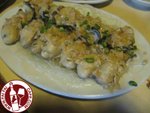 蒜蓉橫琴蠔