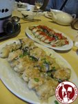 蒜蓉橫琴蠔/ 剁椒橫琴蠔