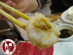 鵝肝蝦肉丸