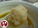 鵝肝蝦肉丸