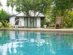 Bura Lumpai Resort swimming pool