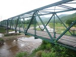 "二戰"時期的鐵橋