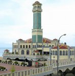 Masjid Terapung Tanjung Bungah檳城水上清真寺
