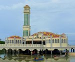 Masjid Terapung Tanjung Bungah