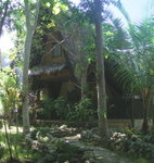 Banana Land Conttages 4號屋外觀
