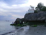 KAliPAYAN RESORT外的海邊