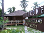 Balicasag island dive resort