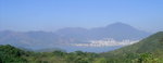 深圳沙頭角及梧桐山