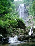 Temurun Waterfall