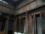 院子裏的天井
