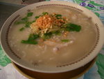 海鮮泠飯粥(麻麻地)