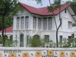 Phuket Town的老房子