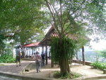 Phuket Town Rang Hill的view point
