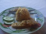 簡單的早餐