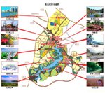 東莞松山湖景點位置分佈