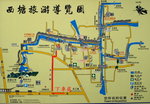 西塘地圖