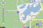 杭州芧家埠地图