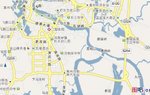 惠州市區地圖