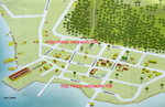 coron town map
