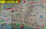 PHI PHI ISLAND MAP